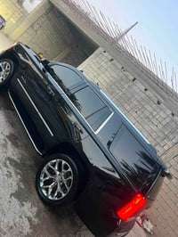 تاهو LTZ • ٢٠١٧ • حادث بسيط