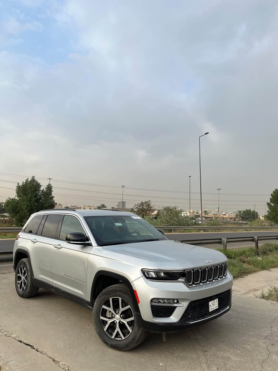 شيروكي Limited • ٢٠٢٤ • حادث جاملغ