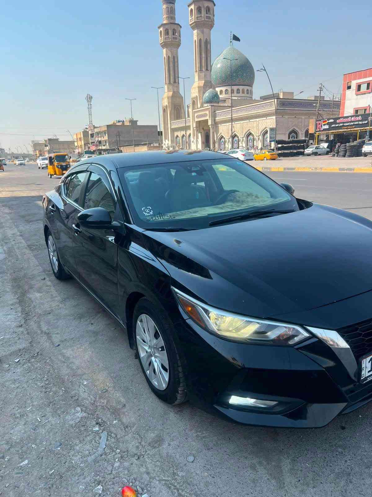 نيسان • موديل ٢٠٢٣ • بغداد الامين