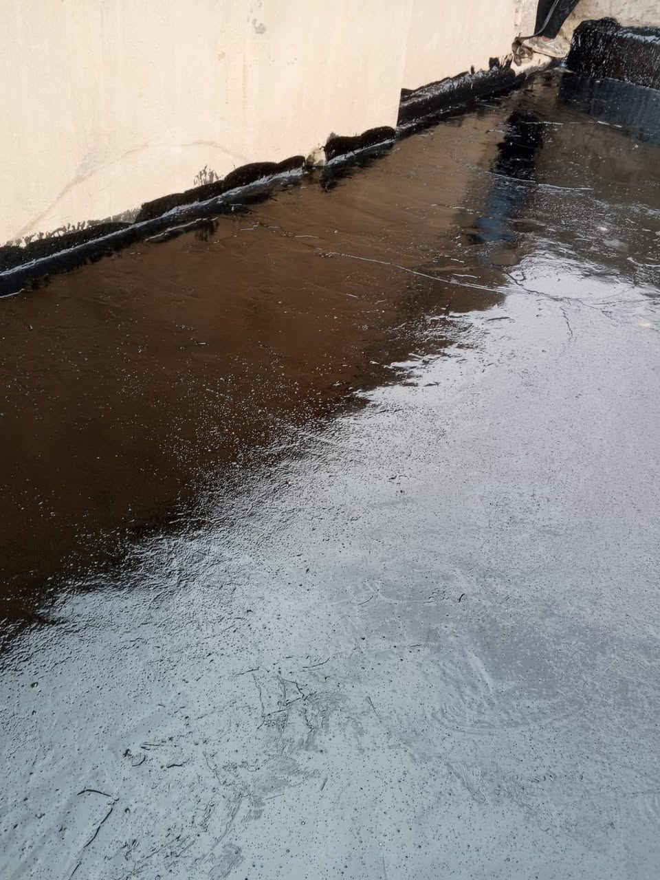 تقيير الاسطح • عزل حراري • الأنبار