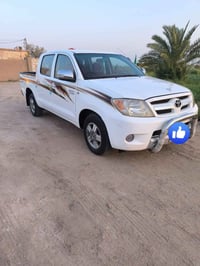 هايلوكس • ٢٠٠٨ • رقم قادسية