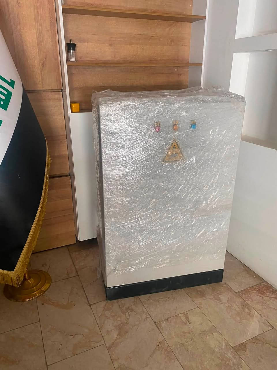 نصب وتجهيز❗️
المحطات
منظومات حريق
منظومات PLC
منظومات RO

صيانة عامة❗️
المحطات
القديمة والحديثة
ضغط عالي
ضغط واطئ
منظومات تأريض Earth

للتصميم والتنفيذ
والتأسيسات الكهربائية للأبنية

للاستفسار: واتساب او اتصال
***********
***********
بإدارة مهندس محمد وكادر هندسي متخصص
