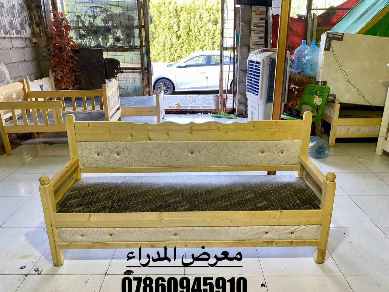 كرويتات خشب شغل درجه اولى تزكام سعر ٧٠ الف بصره حي المدراء الشارع الخدمي *********** يوجد توصيل
