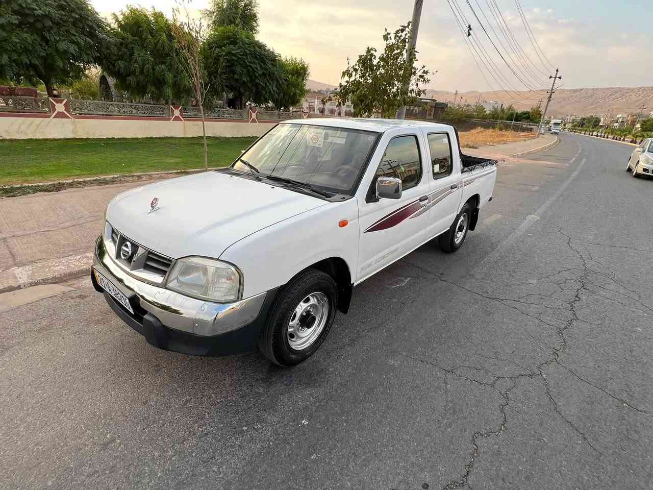 نیسان ٢٠٠٩یابانی  رەقەمو سەنەوی تا کۆتایی ٢٠٣١نوییە    یەک بارجەی سبوخە دوسئ جی ساردی هەیە دەعمو لیدرانی نیە  گیرومەکینەو تەبرید بی ئەیبە بەشەرت جوار تایەی نویییە  
سحری ١١٤گەلاو مەجال 
شوین کۆیە  
ژم//   ***********
***********
بۆیاخم دیاری کردوە لەوینەکانا
