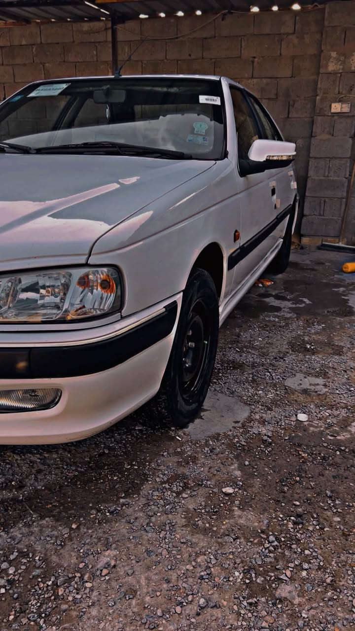 بيجو بارس • ٢٠١٥ • ماشي ١٠٠ الف