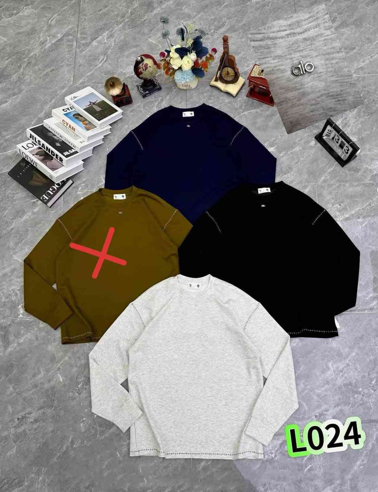 سويتر سفنجي • درزن • L-3XL