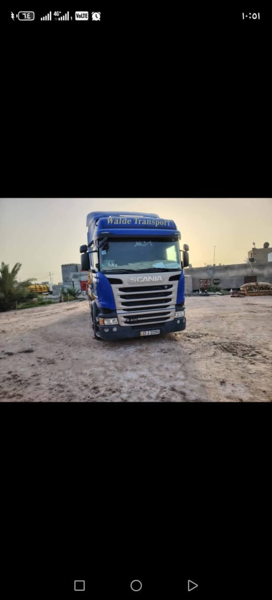 ‎واحد على  واحد
‎#للبيع✅
‎#اسكانيا  #تنكر #فاكيوم 
‎اللون :أزرق📦
‎نوع: سكانيا شاصي طويل  سحال تاك  تاير  بلادي ستيرن دبل قماره سقف (هايليان )جبليس بلادي شاصي طويل٧/٥٠ متر  ✅
‎موديل:2015✅

‎حجم:R410سوبرعادي 👍👍
‎محرك/كير/شاصي/صبغ/كله بشرط سيارة
‎رقم :أربيل 👍👍
‎مواصفات :تبريد ريتايدر كاميرة حسا و رادر  فول فول توماتيك بدون كلاج تاخم تاير جديد
‎ ‎ فول سيفتي كامل سنويه 2029
مكلف بنشر رقم صاحب السياره 
***********
