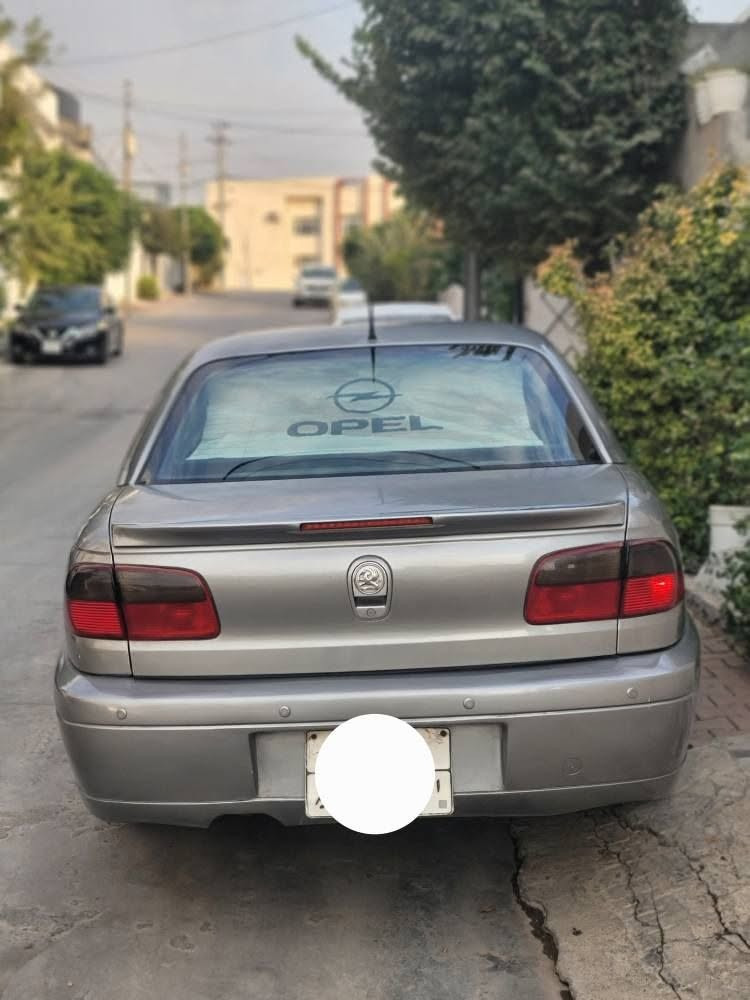 ئوبل ئوميكا 1995رەقەم سلێمانی 
گیڕ و مەکینە بەشەرت 
کامل بویاخ بۆ جوان کاری بێ دەعم و لێدراوی 
4 جام کارەبا 
مەکینە 20 
سیستمی غاز
4تایەی تازە 
بە شەرتی تەحویل وغرامە
48 معامەلە
*********** السليمانية, العراق
