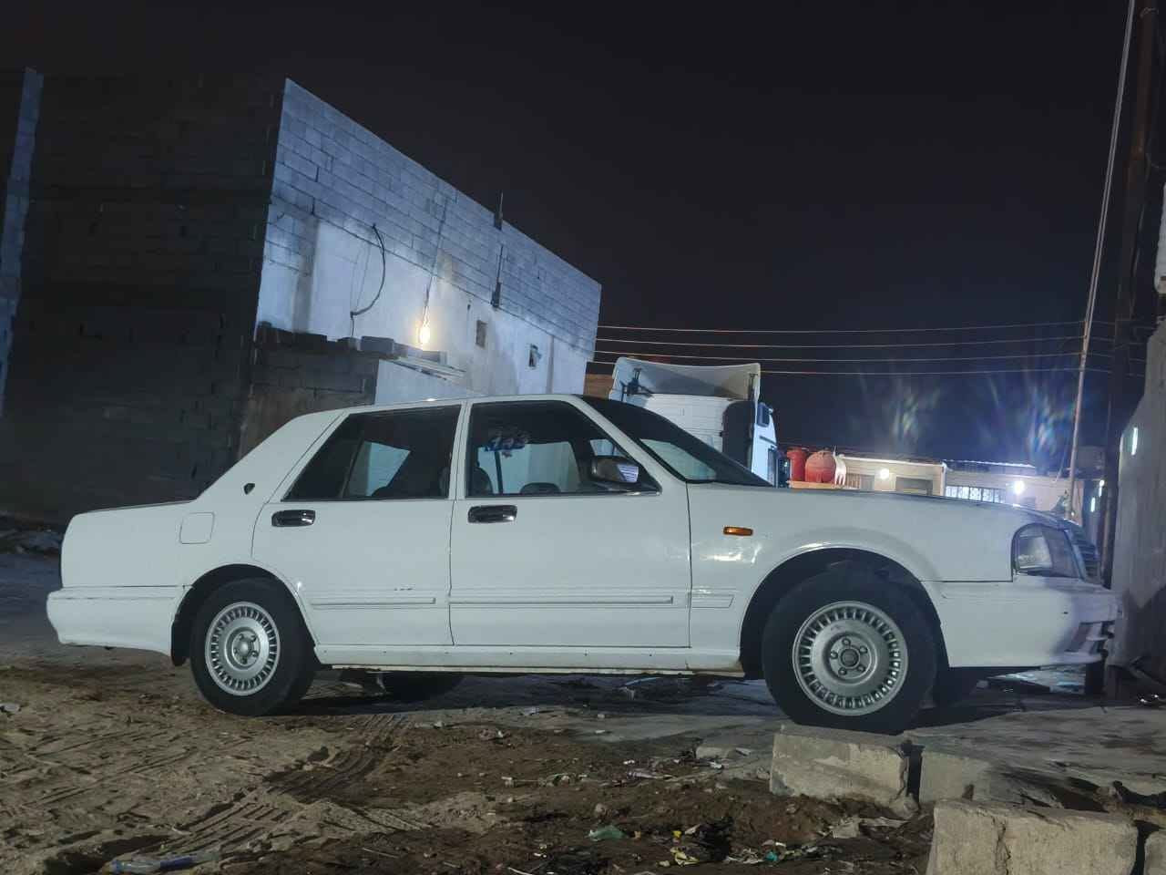 سدر نيسان • سيارة تبريد • عنويني بصره