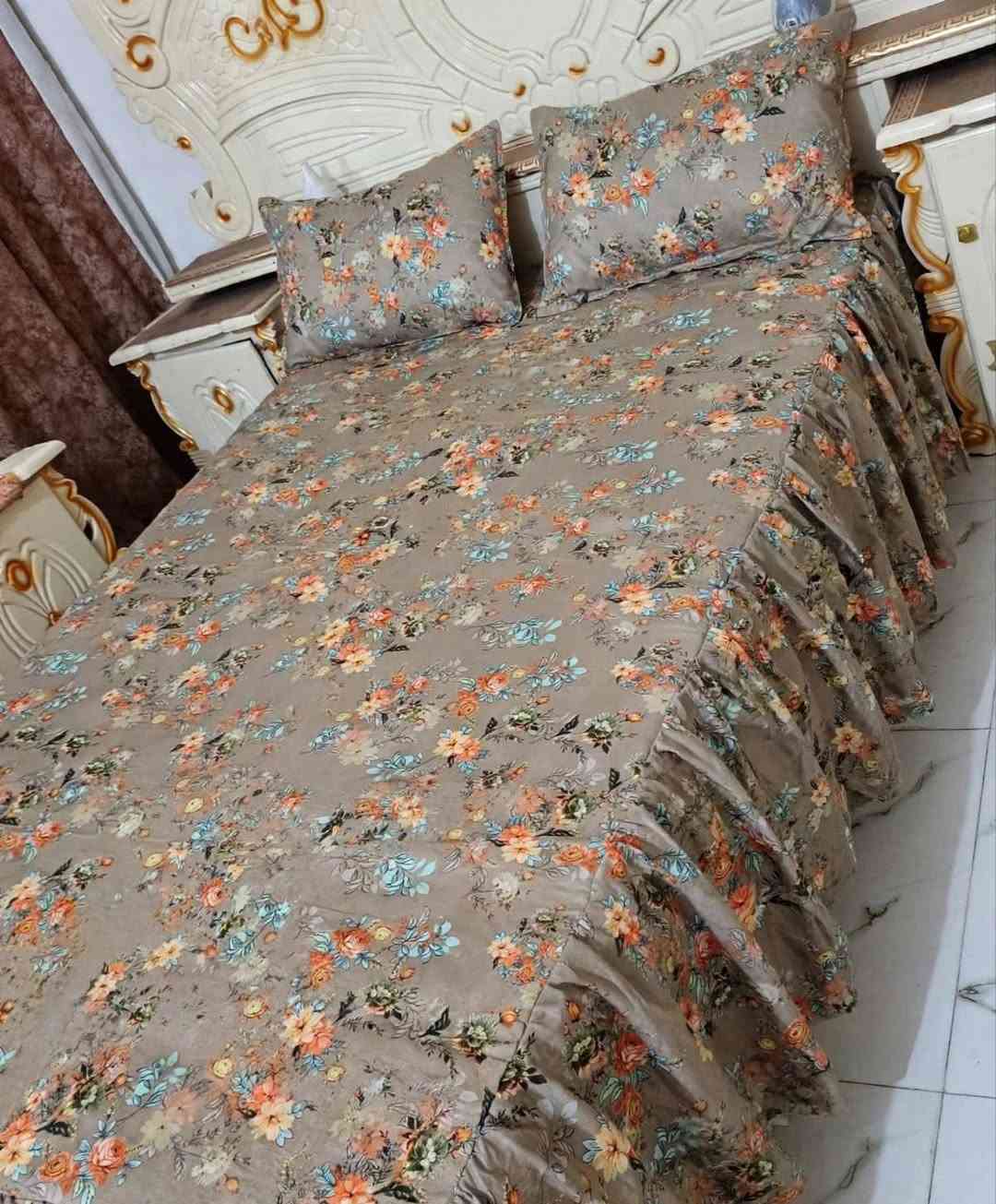 تخفيضات اخر قطع سعر الفرشه مخيطه وكامله بهيج جمال ب7000
توصيل ناصريه وجميع الاقضيه 3000
محافضات 5000
