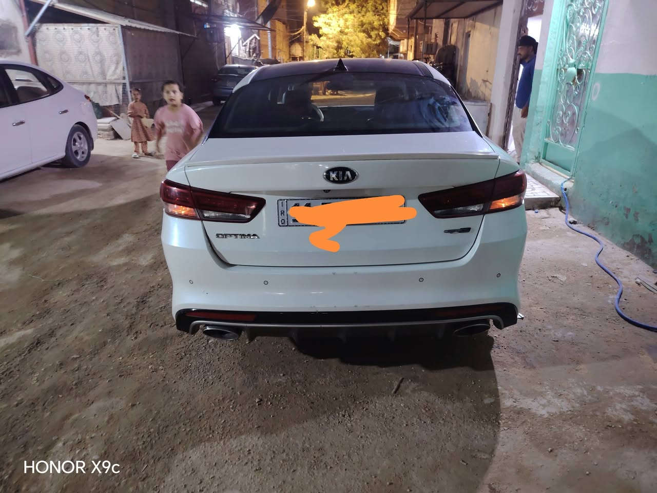 اوبتيمه مويل ١٦ كفاله عامه رقم بغداد بسمي فول مواصفات  السعر 150 وبيه شويه مجال العنوان نجف ***********

نص مكتوب في الصور:
- HONOR X9c