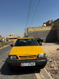 سايبا • موديل ٢٠١٢ • بغداد سبع قصور