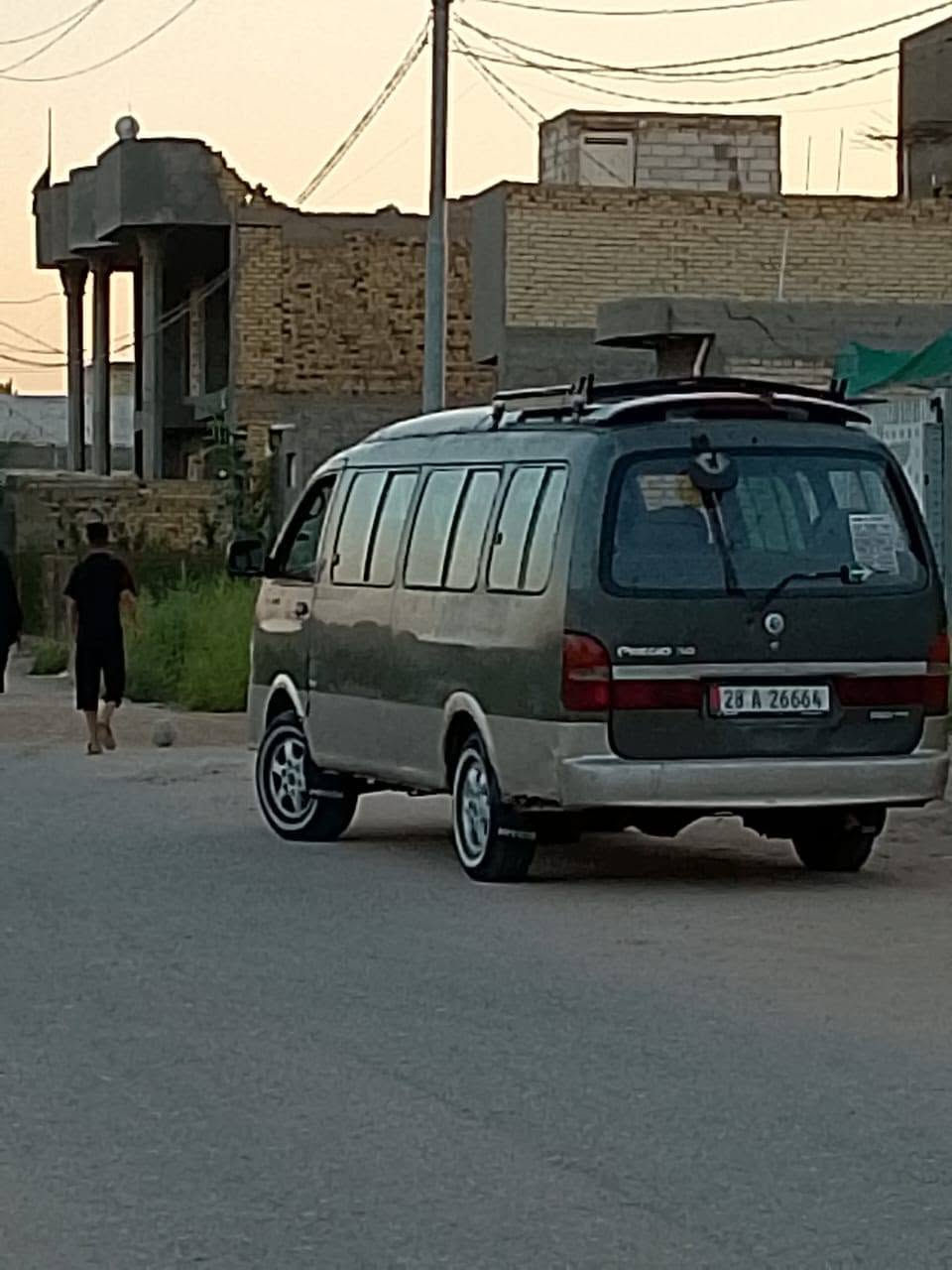 السلام عليكم شبوط 2002
مكين كير مكفولات رقم نجف دوليه بسمي 
سياره جاهزه مكاني النجف 
***********
