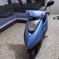 متاح دراجه بريز ياباني كفالة عامه سلف وهندر المكينة ناعمه ممفتوحه شلعه...