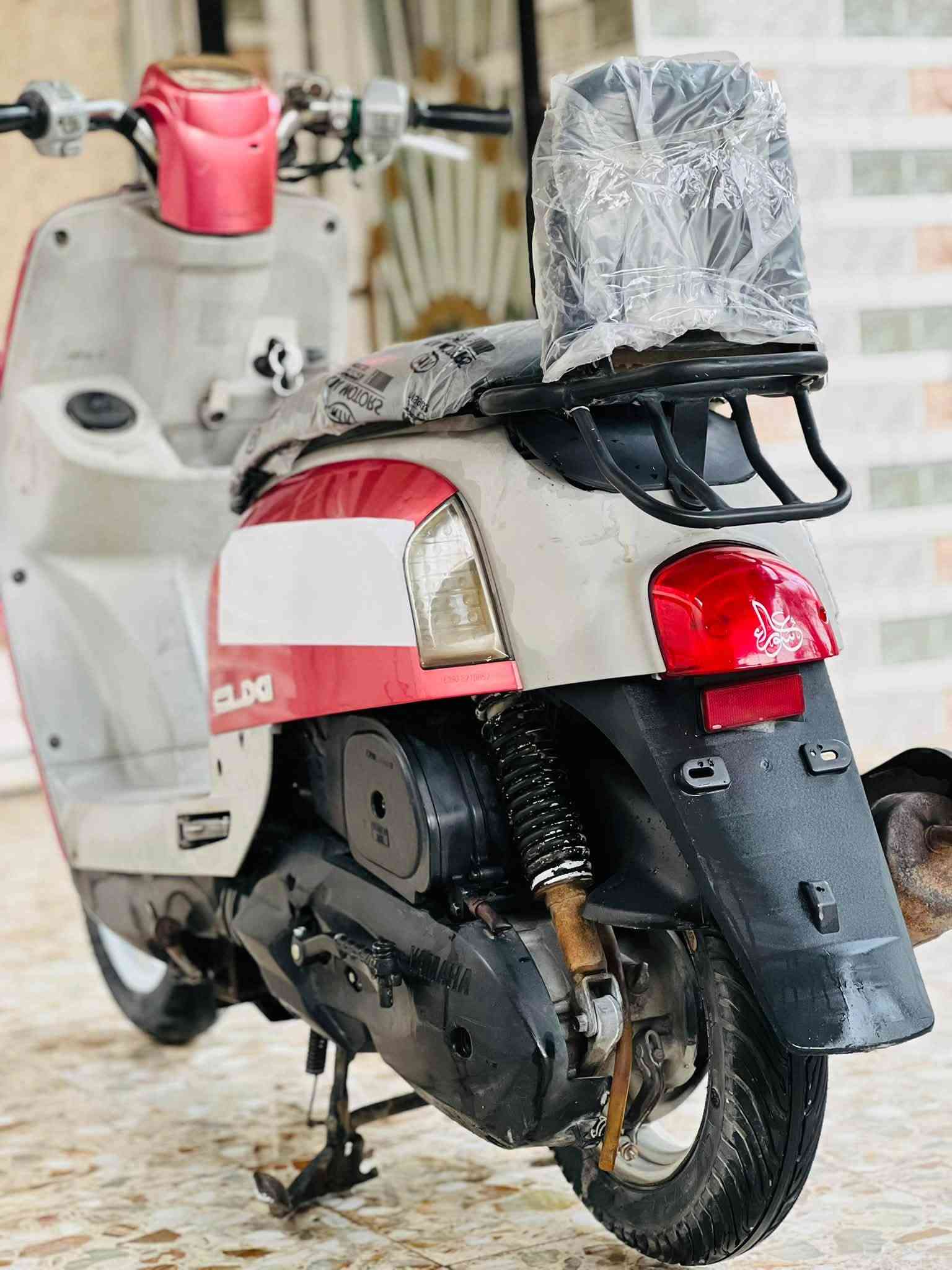 بوليس • مامفتوحه • تايرات جديد