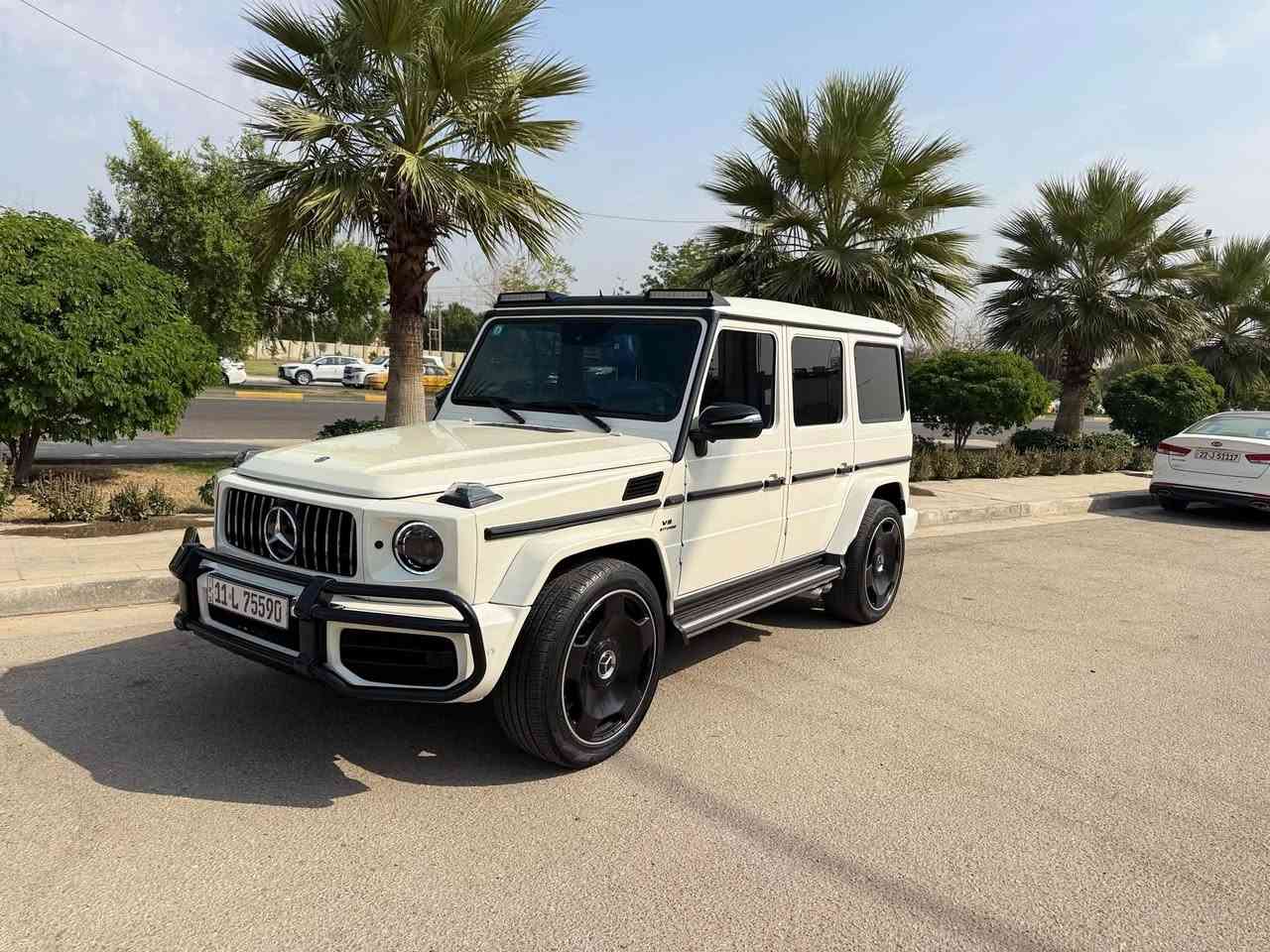 جي ٦٣ • ويل ٢٤ • رقم بغداد