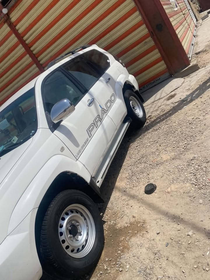 برادو • ٢٠٠٥ • فورويل