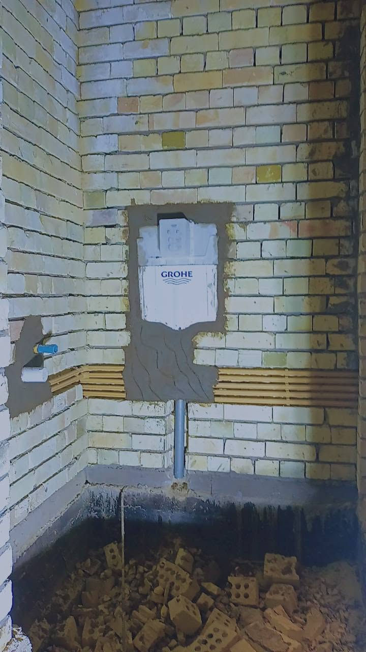 🔧💧 المهندس لكافة الأعمال الصحية والميكانيكية 💧🔧
خبرة في تنفيذ جميع أعمال:
✔️ تأسيسات المياه للمنازل والمباني
✔️ تمديد وتصليح المجاري
✔️ صيانة وتسليك الانسدادات
✔️ تركيب الخلاطات والمغاسل
✔️ كشف وإصلاح التسريبات بدون تكسير
✔️ أعمال ميكانيك عامة
نضمن لك شغل نظيف، سرعة بالتنفيذ، وأسعار مناسبة 💯
📍 الخدمة متوفرة في: (النجف الاشرف)
للإستفسار
***********
***********
