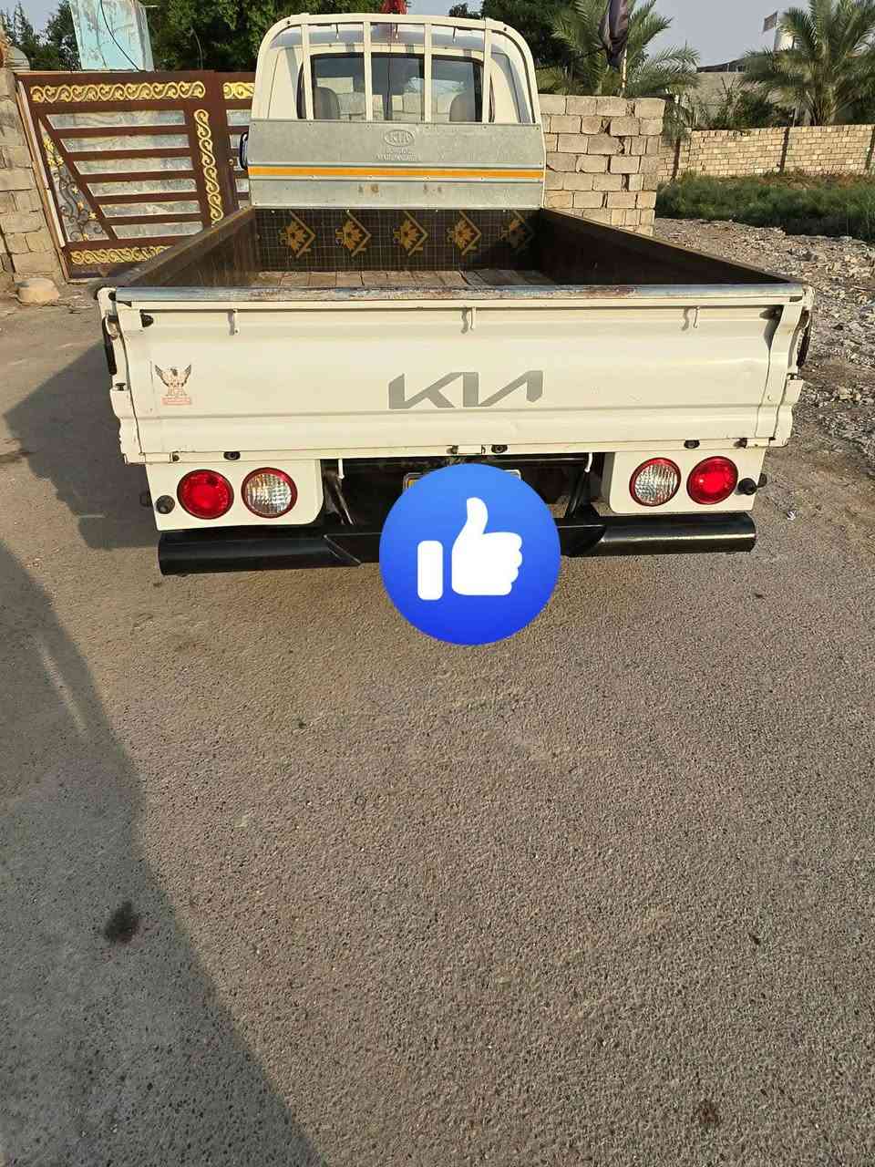 كيا حمل • ٢٠٢٢ • ماشي ١١٠٠٠٠