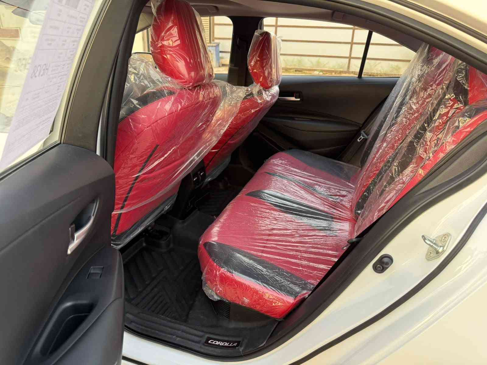 كورلا هايبرد • ٢٠٢٤ • رقم بغداد