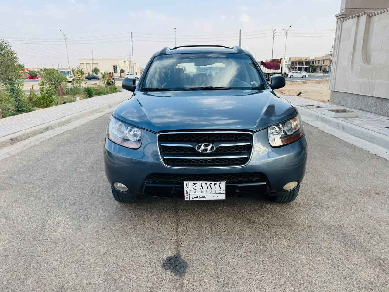 سنتافي • ٢٠٠٩ • حادثه كبيره