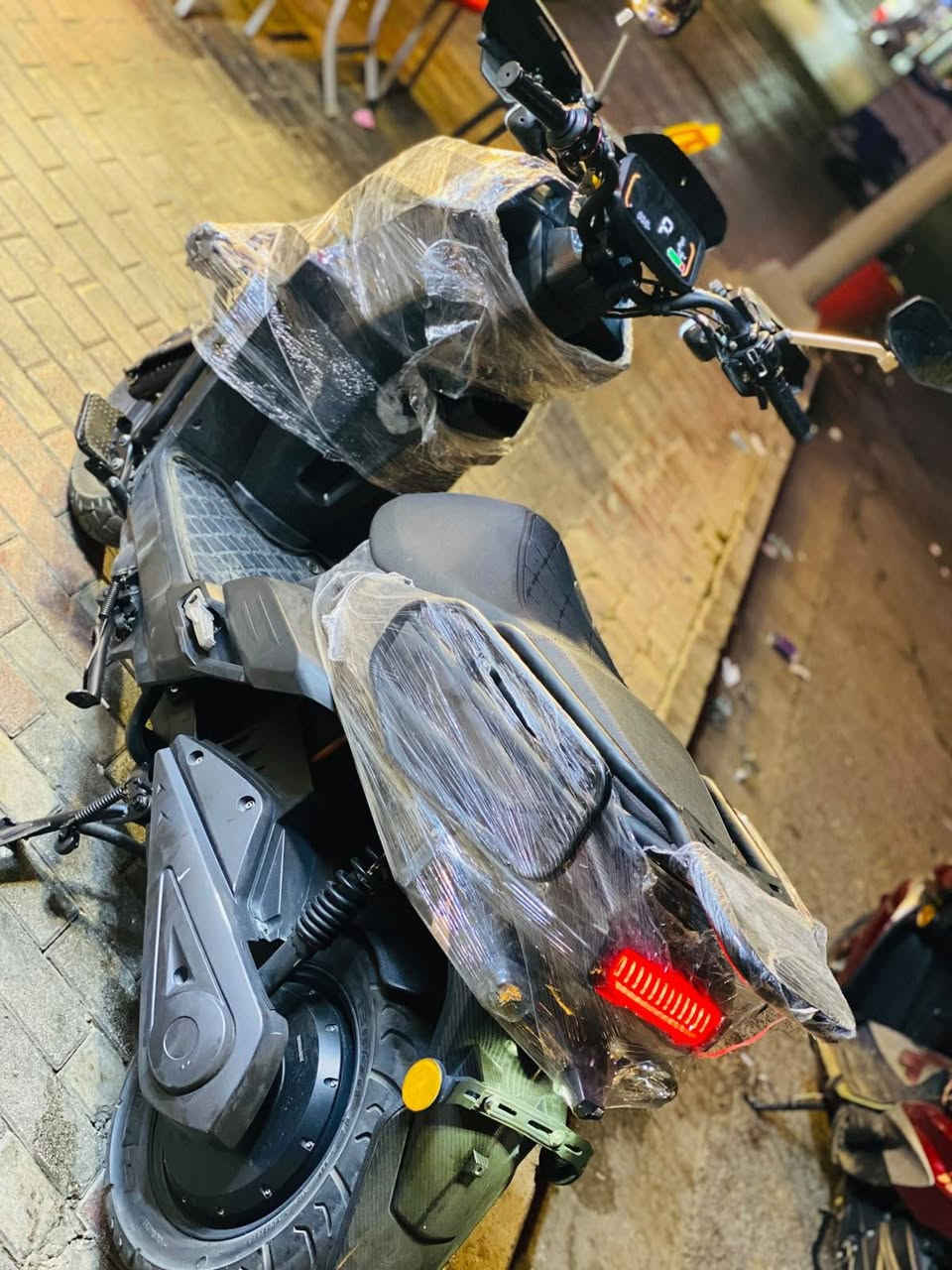 سلام عليكم  دراجة  شحن اباجي ملف 3500واط دراجة فول مواصفات السعر 850الف وبيها مجال الش

  راي يتصل على هاذة رقمي,,,,***********
