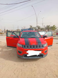 جيب كومباس • ٢٠١٧ • مكينه ٢٤٠٠