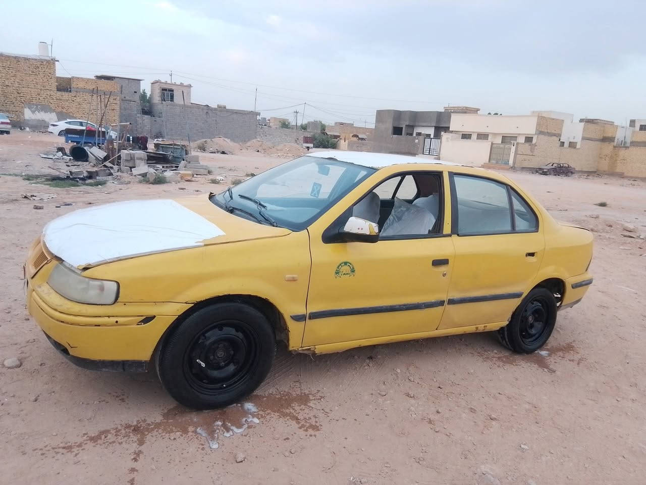 سمند • ٢٠٠٩ • المسيب