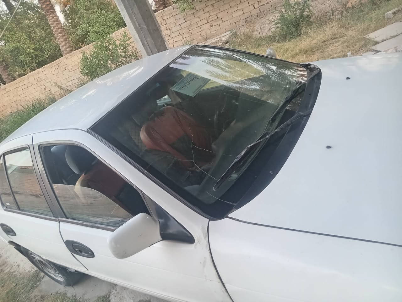 السلام عليكم السلام عليكم ورحمه الله وبركاته كيه سيفيه موديل 94 رقم بغداد مكان بابل ابو غرق الاتصال والاستفسار على الرقم  سعره 30  وبيه مجال ***********
