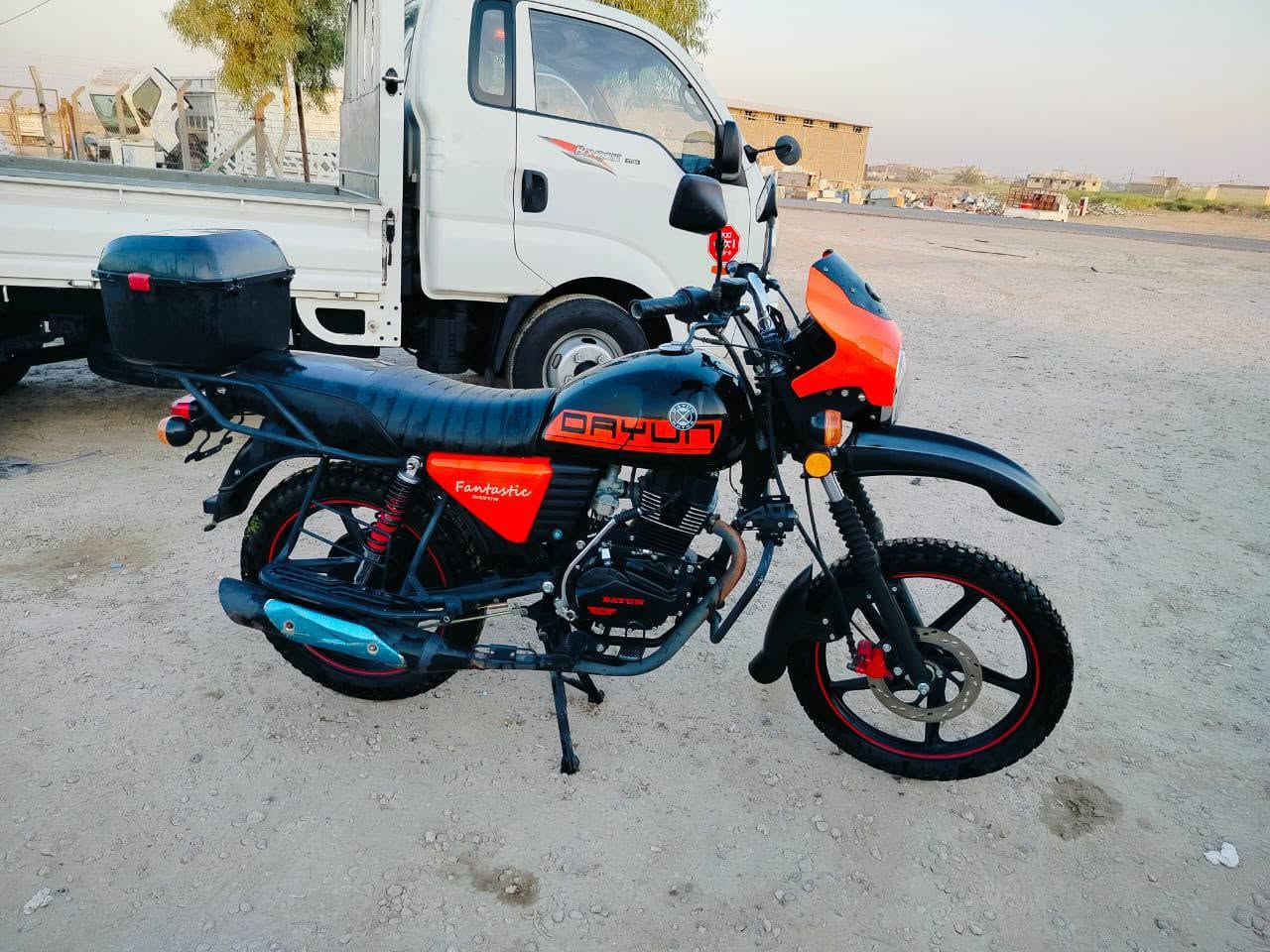 السلام عليكم دايون موديل ٢٥ جبلي جديده بمعنى الكلمه كفاله من كلشي مكانه بابل القاسم السعر مناسب كلش
السلام عليكم دايون موديل ٢٥ جبلي جديده بمعنى الكلمه كفاله من كلشي مكانه بابل القاسم السعر مناسب كلش.  ***********
