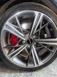 جنسس g70 • طقم كامل • ويل ١٩