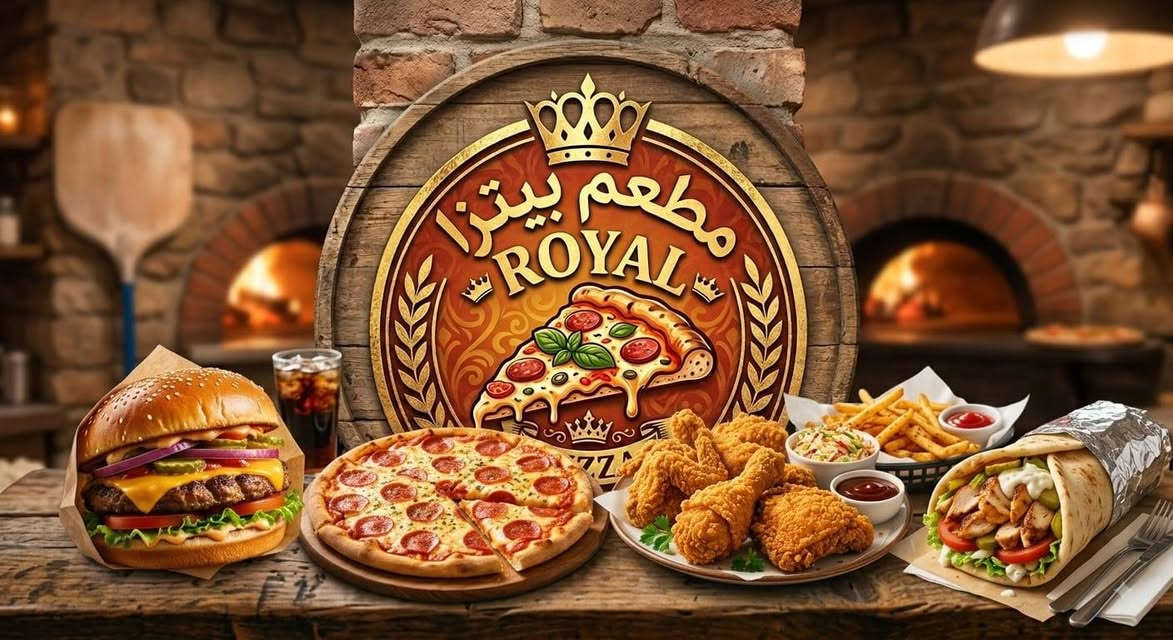 🍽️ منيو مطعمنا بين إيديك! 😍

كل اللي تشتهيه موجود عدنا، من الأكلات الطيبة للوجبات اللي تسوى التجربة 🤤❤️

📋 شوفوا المنيو واختاروا اللي يعجبكم
📍 عنوانة : الزعفرانية نهاية اربع شوراع مقابل مشويات محمد شحم
📞 للحجز والطلب: [***********]

صحة وعافية مقدمًا 🌹
