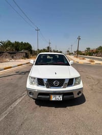 نيسان نافارا • ٢٠١٥ • ديالى