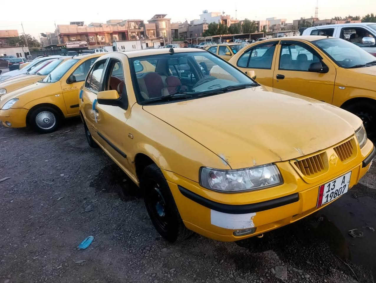 موديل ٢٠١١ • گير ومكينة مكفولة • حي جهاد