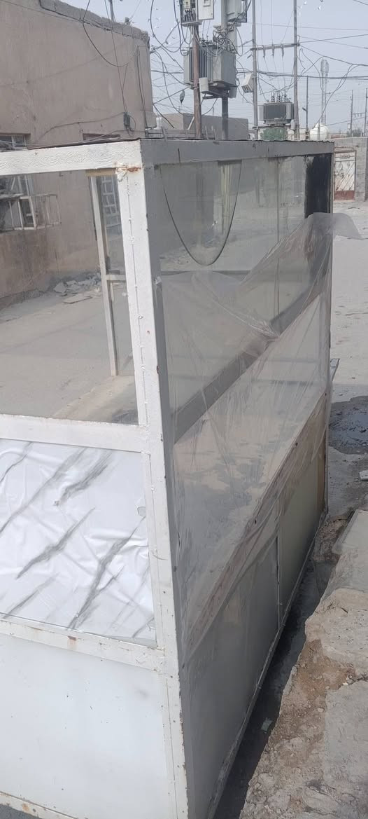 عربانة لبلبي • تايرات جديدة • مدينة الصدر