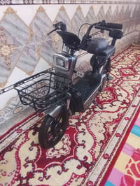 دراجه شحن • نضيفه • مدينه الصدر
