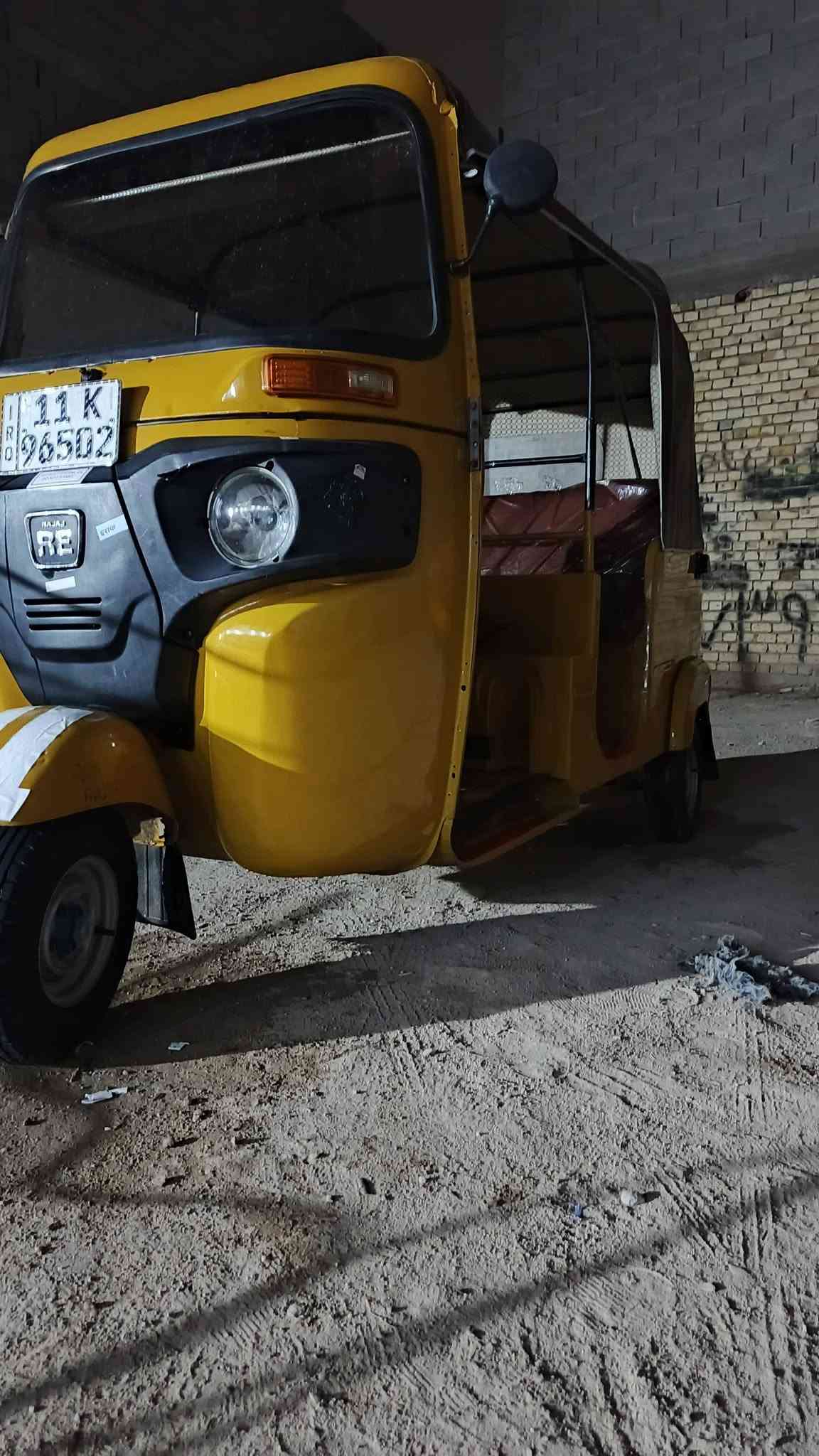 موديل ٢٠١٨ • مسجل • بحالة زينة