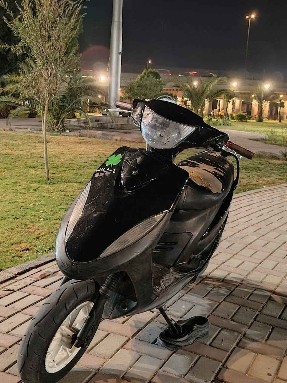 السلام عليكم دراجه  البيع ماكس عدل دراجه نضيفه خير من الله دراجه اذا تاخذه ربع ما تصرف عليه دراجه مكينه 58 ونص مكينه شك الكاع شلعه المعدل شرط كهربائيات كله شغاله دشبول شغال السعر 500 وبيه مجال حك الجيه مكان بغداد حي العامل رقم التوصل ***********
