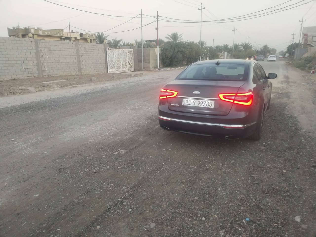 كادنزا امريكي • ٢٠١٤ • مراوس
