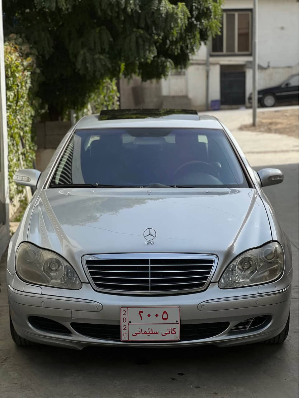 S500 
دەرگا لارج
سنوق سەحب
کوشن جلد 
هەر چوار کوشن هیتەر
هەر چوار کوشن خەزن
جامی پێشەوە و دواوە پۆلۆرایس بیلاد
لایت ئۆتۆ 
فڵچە ئۆتۆ 
پەردە 
سوکان کارە با
سوکان هیتەر
تەحدید سورعە 
ئاوێنە دژە فول 
ئاوێنە هیتەر شەفت کارەبا
تەبرید نیزامی سپلێت 
حاسە پێشو دوا
 
Aux
دەبڵی جەگ
277هەزار ڕۆشتوە 
٦٥ مەجال
*********** السليمانية, العراق
