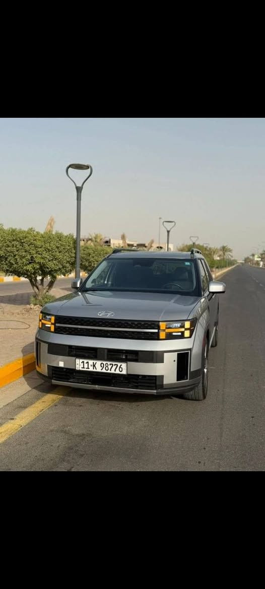 سنتافيا 2024 هايبرد
فول مواصفات لمتدد 
حادثها كما موضح بالصور وبيها بالعراق نصف الباب الخلفي صبغ
ماشيه 18 الف 
التفاصيل :-
هايبرد محرك 1.6 تيربو التفويله تمشي 900 كيلو
دبل فتحه سقف 
كشنات جلد تدفئه + تبريد
بصمه تشغيل وابواب 
7 راكب وكشنات ال7 راكب تبريد منفصل 
شحن لاسلكي للموبايل ومنافذ تايب سي
كامرات 360° ورادارات وتوقف تلقائي وتحديد مسار الخ.. 
كومه مواصفات متنعد 
السياره جاهزه مابيها نقص بأسمي رقم بغداد تحويل ثاني يوم 
السعر 208 ورقه وبيها مجال 
مكاني بغداد حي الجامعه / حي الامين 

***********
