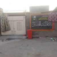 بيت ركن الواجهة 8 ونص ونزال 12ونص يحتوي على غرفه نوم وأستقبال حمام توا...