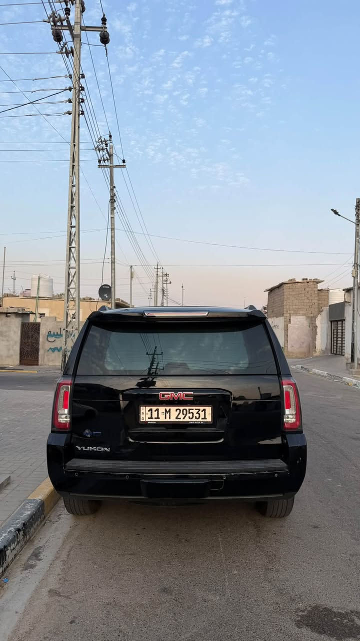 يوكن • ٢٠١٨ • رقم بغداد