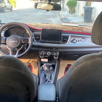 كيه ريو مديل ٢٠٢٣تيربو بسمي  مابيه كل نقص  بس معمره وما مصبوغه ضربته ج...