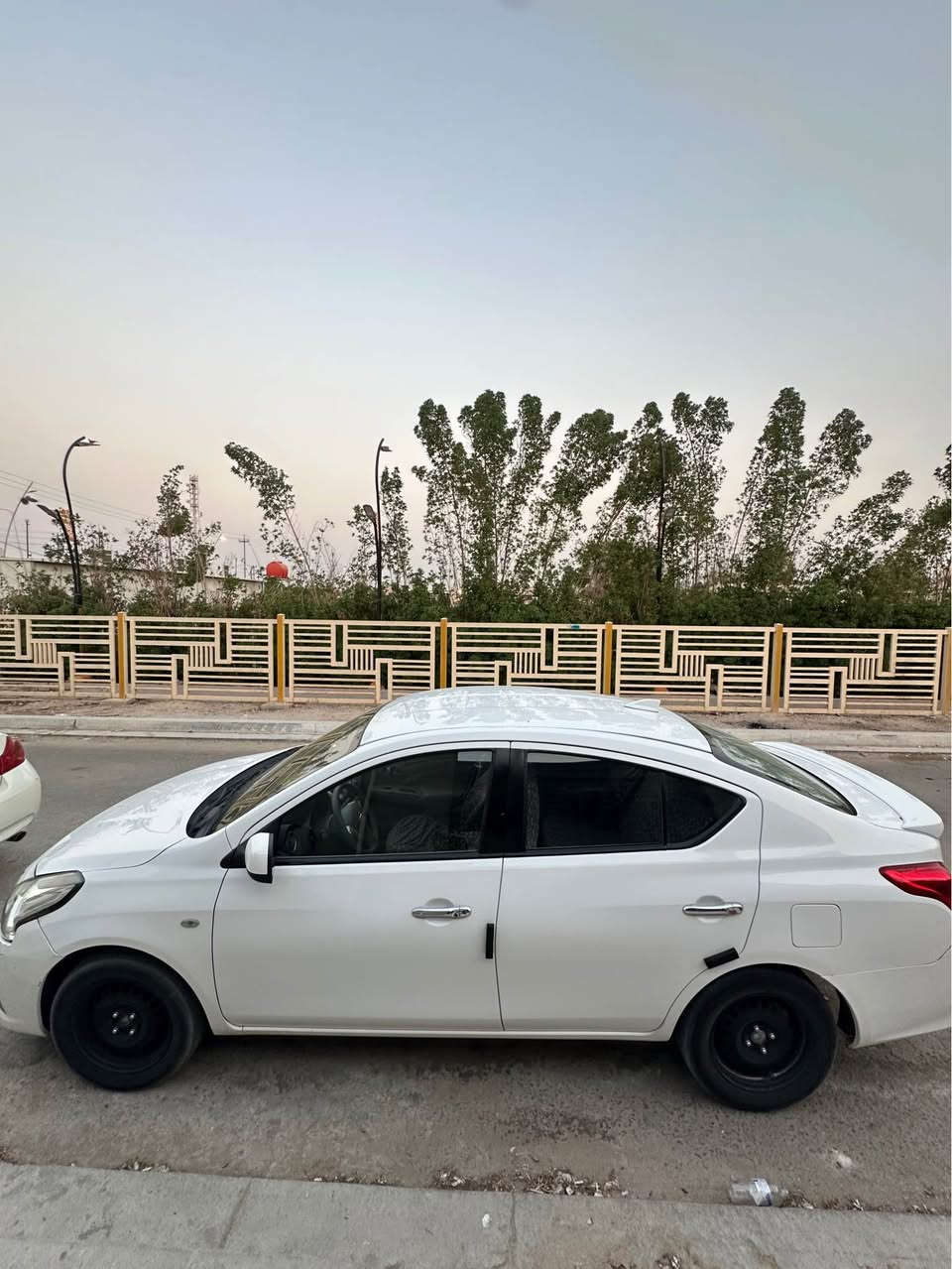 السلام عليكم نيسان صني هندي 2024كفاله عامه رقم اربيل السعر ١١٢ وبيه مجال بسيط 
الاستفسار ***********
المكان البصره البصرة, العراق
