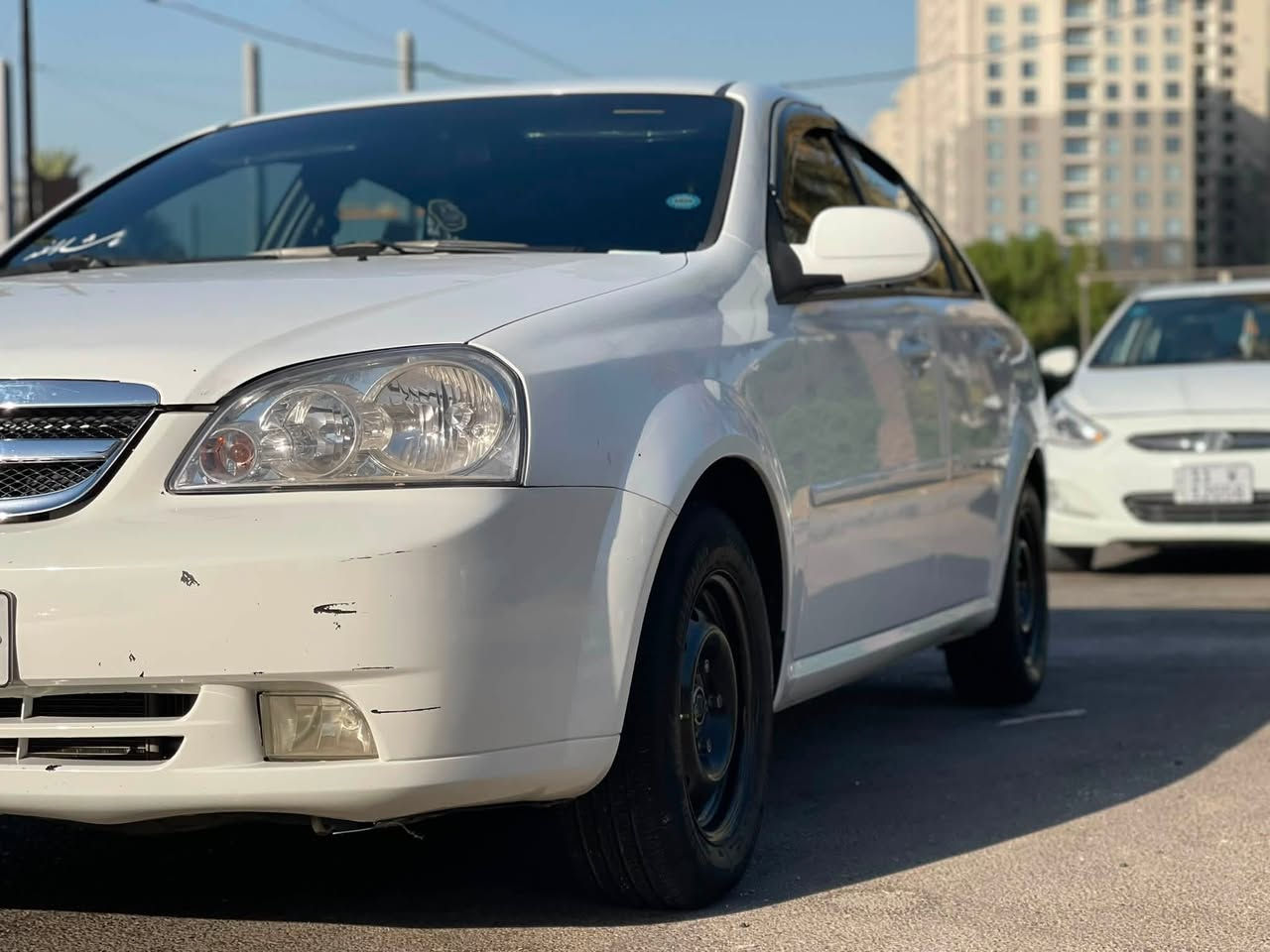 السلام عليكم 
🚘 للبيع شيفروليت أوبترا 2013 🚘

🔢 رقم سليمانية (تحويل مباشر باسم المشتري ثاني يوم)
🛣️ الممشى: 112.000كم فقط

✅ 2قطع صبغ فقط سوناره موجود 
✅ بدون دواخل نهائيا 
✅ الشاصي واللغود مكفولة
🫡 هزه  منتهيه . فقط سنويتها 2029

- حدادية أمامية وخلفية جديد 
- تخم تايرات 
- نوزلات وبلكات  جديدة
- السياره جاهزه وما ناقصه أي شي 

❄️ تبريد ثلج
🔥 تدفئة شغالة
📺 شاشة أندرويد + كاميرا خلفية

✅ كير مكينة كفاله من كلشي
✅ العنوان بغداد السيدية 
اخوان كلشي ذكرته بالتفصيل وشتردون بالخدمه

📞 للاستفسار مراسلة الخاص أو الاتصال على الرقم: _________***********
