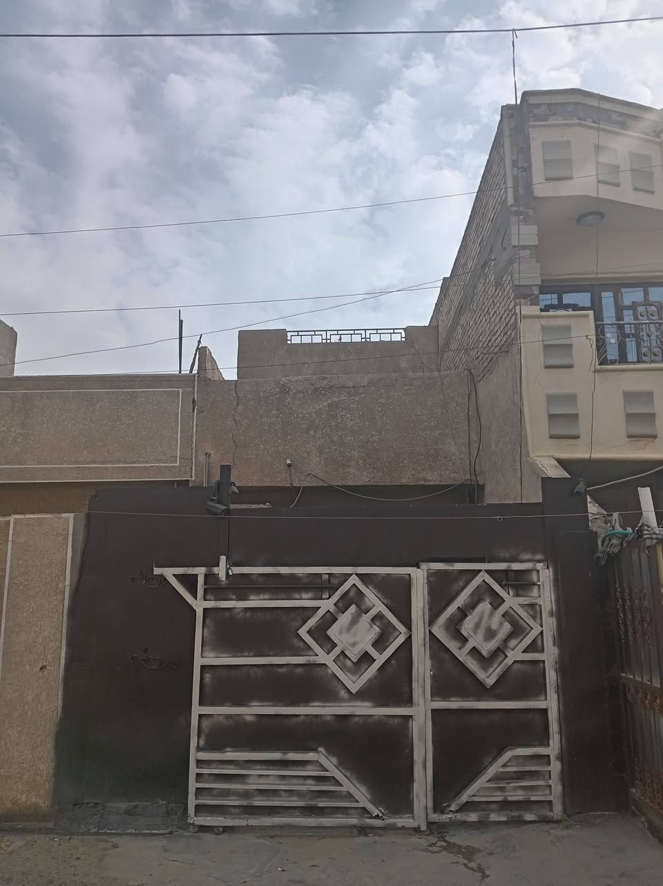 حي الجهاد • طابو صرف • يحتاج ترميم