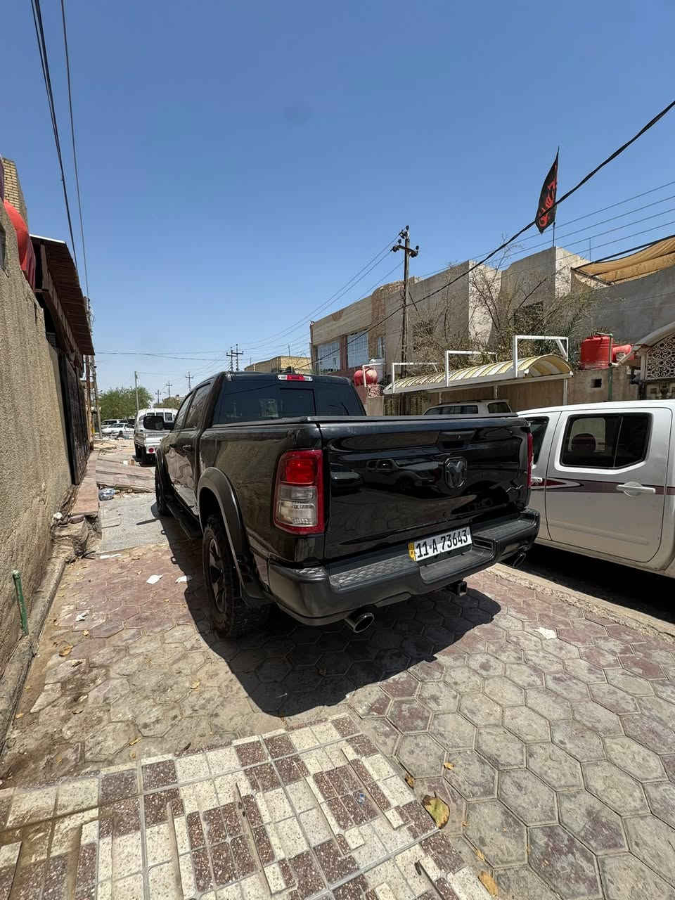 سلام عليكم
دوج رام البيع 

مديل 2023

مكان البصره 

الاستفسار اكثر علا هاذ رقم ***********
