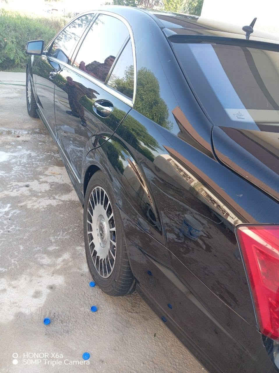 2006 s550 مكفوله بيهه صبغ بس بنيد السياره جديده ماشيه ١٤٠ الف تفاصيل اكثر انصل ***********

