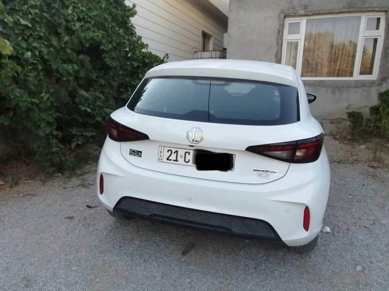 Mg3 ٢٠٢٤ ٥٠ هةزار روشتوة  دةعمي نية سونةرم داناوة ٩٢ كةلا *********** السليمانية, العراق
